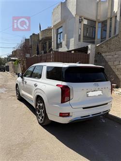 هیوندای پالیسەید